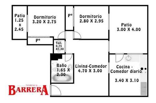 Imagen 15 de 15 de Departamentos Venta Colegiales