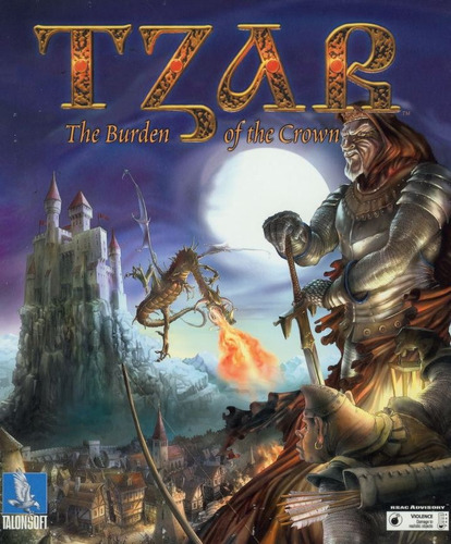 Tzar: The Burden Of The Crown Pc Juego