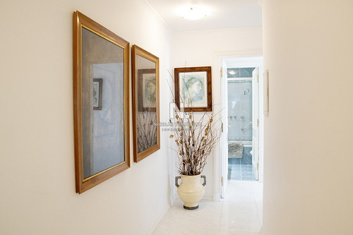 Apartamento A La Venta En Primera Linea-ref:2545