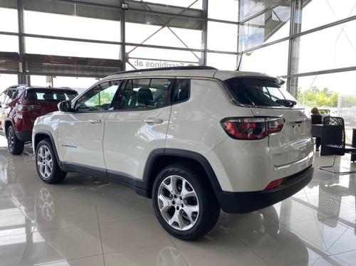 Imagen 4 de 16 de Jeep Compass 1.3 T270 Longitude