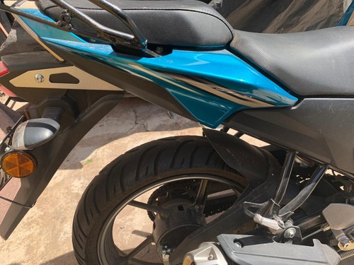Yamaha Fz-s Fi