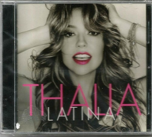 Latina - Thalia (cd)
