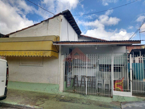 Imagem 1 de 1 de Casa Residencial À Venda, Jardim Da Granja, São José Dos Campos. - Ca3679