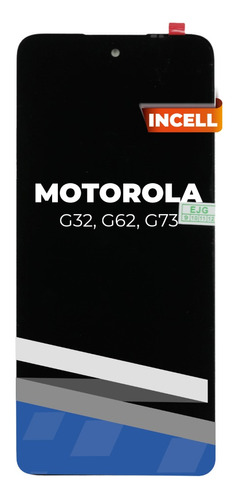 Pantalla Display Lcd Motorola G32, G62, G73