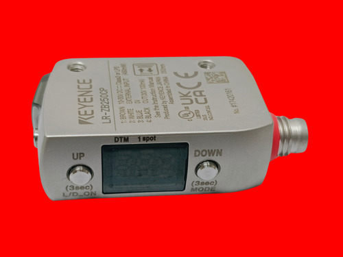 Lr-zb250cp Keyence Laser Sensor Self-contained 10-30vdc