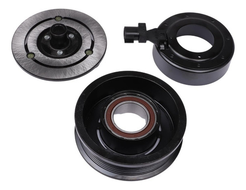 Kit Embrague Compresor Ford Fiesta Se 2014 1.6l