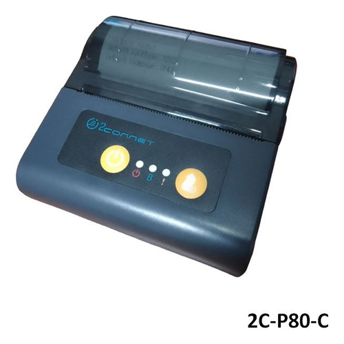 Impresora Termica Bluetooth De 80mm 2c-p80-c
