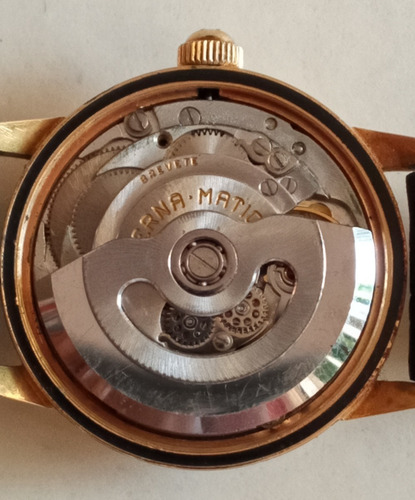 Eterna Matic Automatico