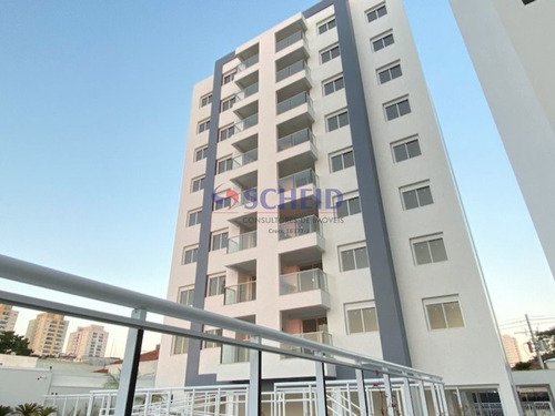 Imagem 7 de 15 de Costa Amalfitana R. Albuquerque Sousa Muniz 216 Apartamento 65m2 Pronto Morar Com Piso E Armários - Mr73191