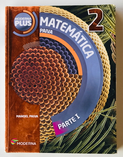 Moderna Plus. Matemática - 2 (promoção)!!!