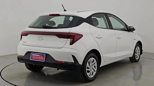 Hyundai HB20 Sense Plus 1.0 (Mec.)
