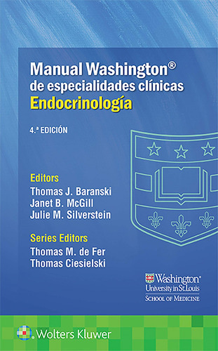 Manual Washington De Especialidades Clinicas.endocrinologia