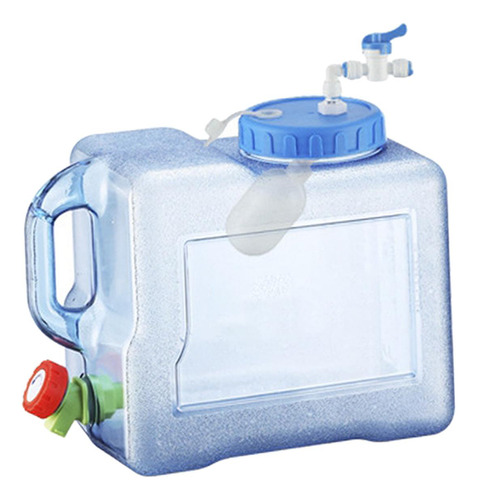 Contenedor De Agua Para Barra De Té, Parada Automática, 8l