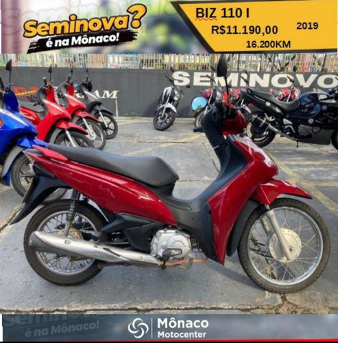 Imagem 1 de 1 de Honda Biz 110