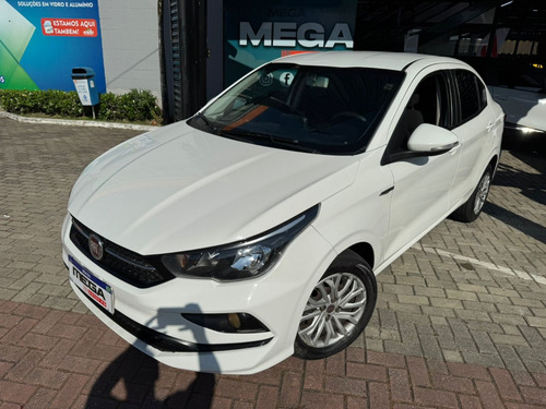Fiat Cronos 1.8 Drive 16v Flex Aut. 4p
