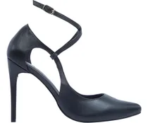Comprar Zapatillas Para Mujer Tacon Alto De Piel Schatz Tacon 10.5cm