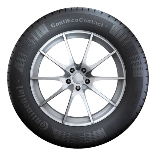 Pneu Continental Passeio Contiecocontact 5 P 215/65r17 99.0