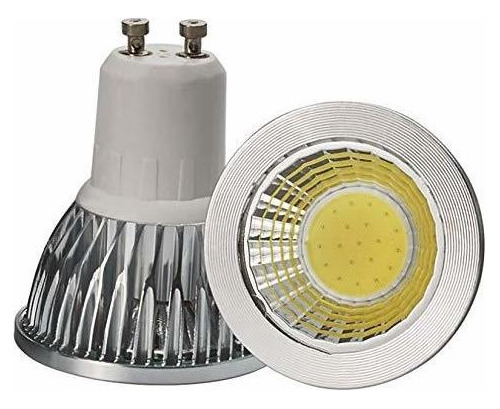 Focos Led - Besyousel - Bombilla Led Mr16 De 3 W, Gu10, 