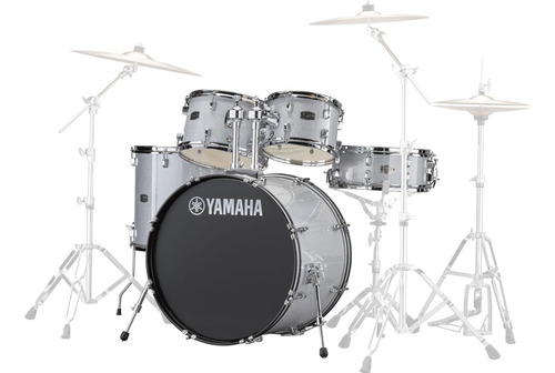 Yamaha Rdp2f5 Bateria 5 Cuerpos Bombo 22