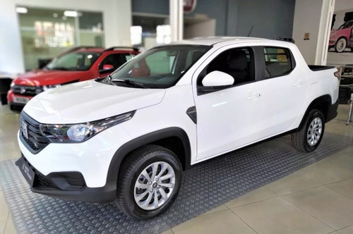 Fiat Strada 1.4 8v Endurance Cd