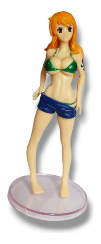 Nami Figura One Piece Gashapon