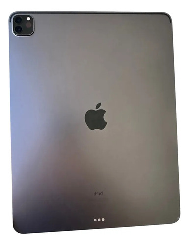 Ipad Pro 12,9 256gb - 2020 - Usado Gris Oscuro (Usado)
