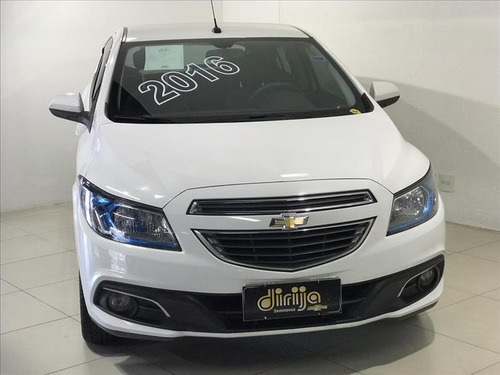 Chevrolet Onix 1.4 Mpfi Ltz 8v