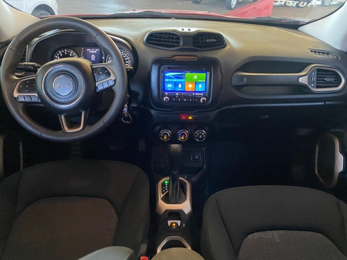 Imagem 13 de 15 de Jeep Renegade Sport Automatico 1.8