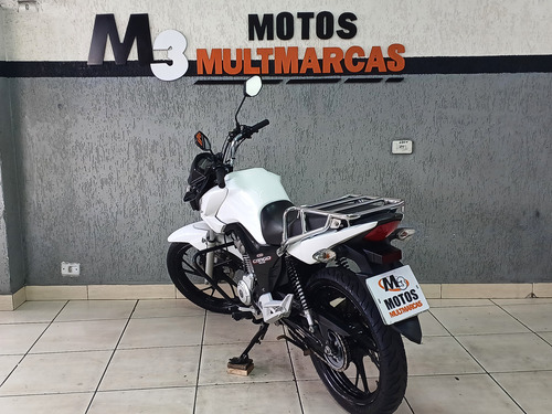 Honda Cg 160 Cargo