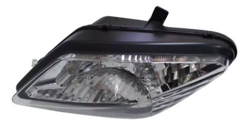 Faro Izquierdo Atv 250 Con Reversa Italika F09010076