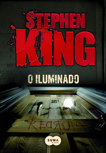 Imagem 1 de 1 de O iluminado, de King, Stephen. Editora Schwarcz SA, capa mole em português, 2012