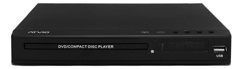 Dvd Player Reproductor De Disco Con Hdmi Usb Mp3