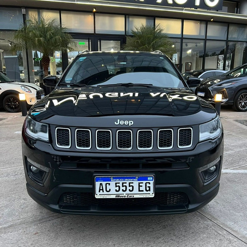 Imagen 2 de 15 de Jeep Compass 2.4 Longitude