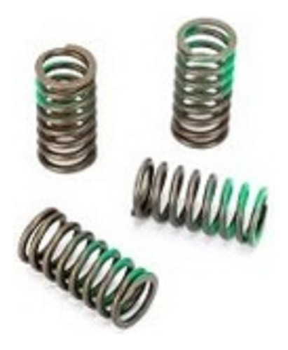 Resortes Discos Embrague Moto Yamaha Xtz Ybr 125 Standard