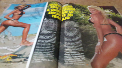 Revista Pronto 448 Año 2005 Julieta Prandi Amor En Custodia (Usado)