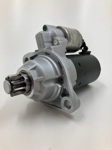 Motor De Partida/arranque Jetta 2.5 2007 A 2011 Original (Usado)