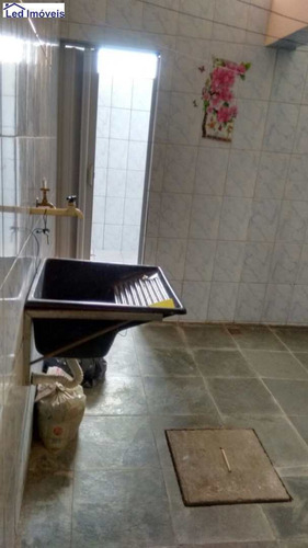 Casa Com 3 Dorms, Bandeiras, Osasco - R$ 350 Mil, Cod: 601 - V601