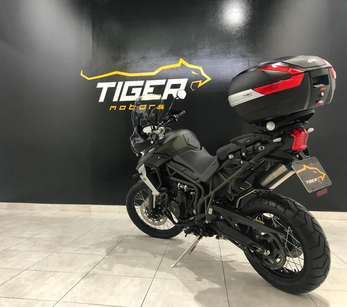 Triumph Tiger 800 Xcx 2020 - 2000 Km