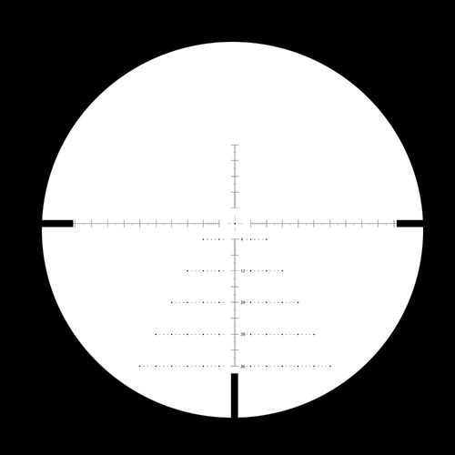 Luneta Vector Optics Tourex 4-16x44 Ffp Trilho 20mm