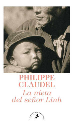 La Nieta Del Señor Linh (bolsillo) - Philippe Claudel - Es