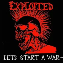Comprar The Exploited - Let's Start A War - Cd