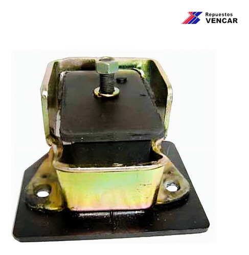 Base De Motor Izquierda Mitsubishi L300 