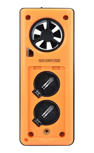 Anemómetro Multiusos Multiparámetro 8 En 1 - Benetech Gm8910
