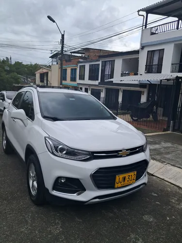 Chevrolet Tracker 1.8 Ltz Awd At