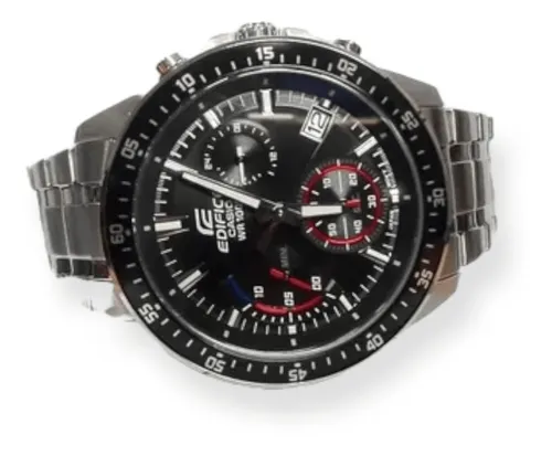 Reloj Casio Edifice Hombre Efv 540d 1a Cuotas sin inter s