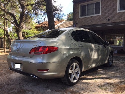 Peugeot 408 1.6 Feline Hdi 115cv