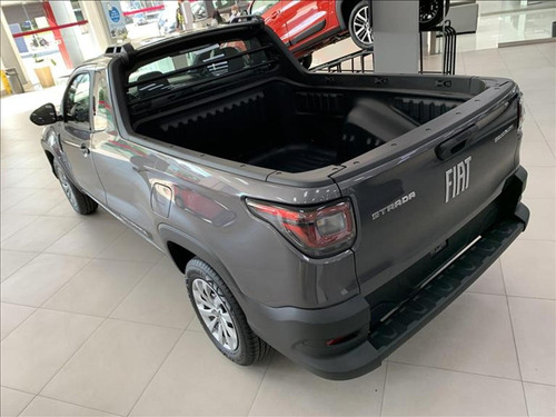 Fiat Strada 1.4 Endurance Cab. Plus Flex 2p 2020/2021 0km
