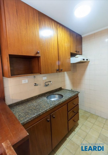 Imagem 13 de 15 de Apartamento - Itaim Bibi - Sp - 644709