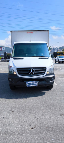 Mercedes-Benz Sprinter Chassi 2.2 Cdi 313 Street Rs Extra Longo 2p
