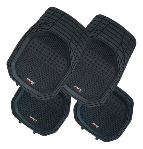 Alfombras Auto Pack 4 Renault Duster 12/17 1.6l